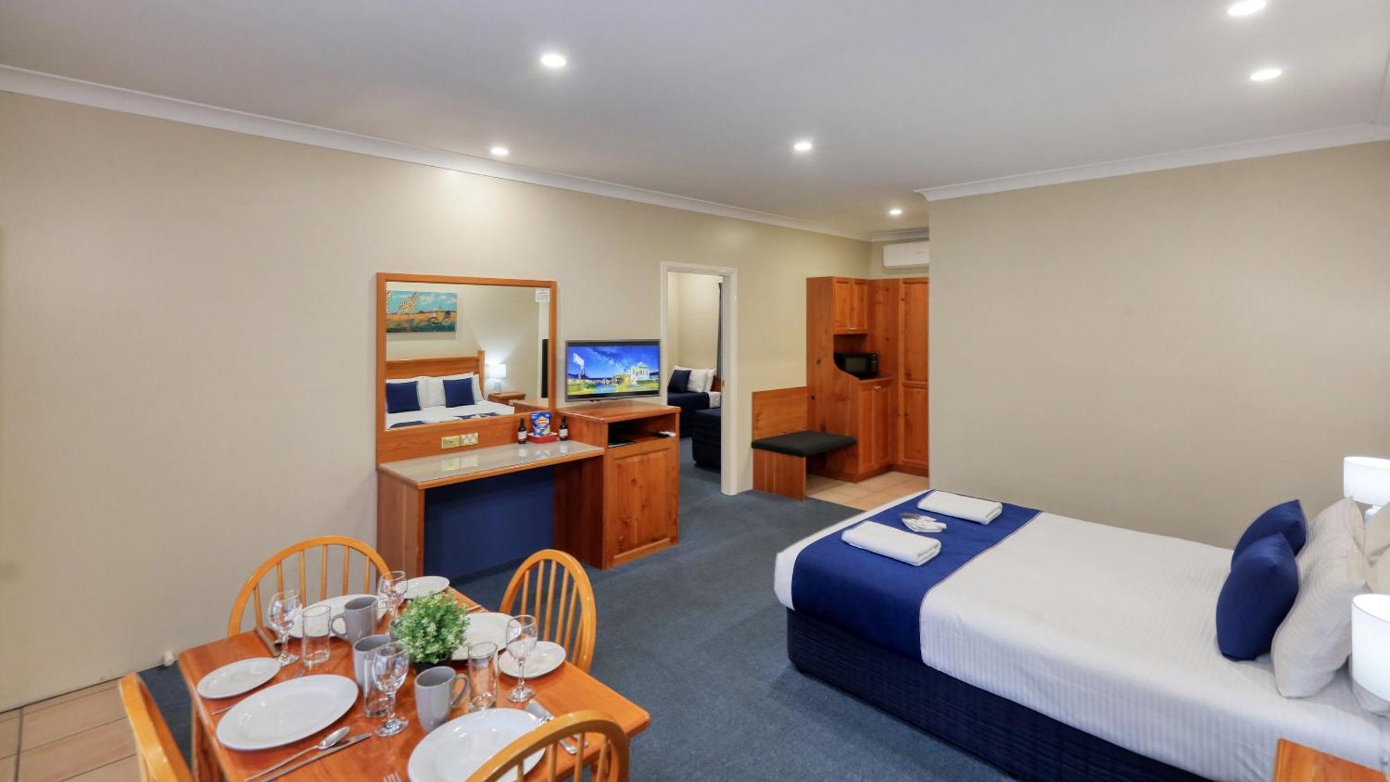 Breakout Motor Inn Cowra Εξωτερικό φωτογραφία