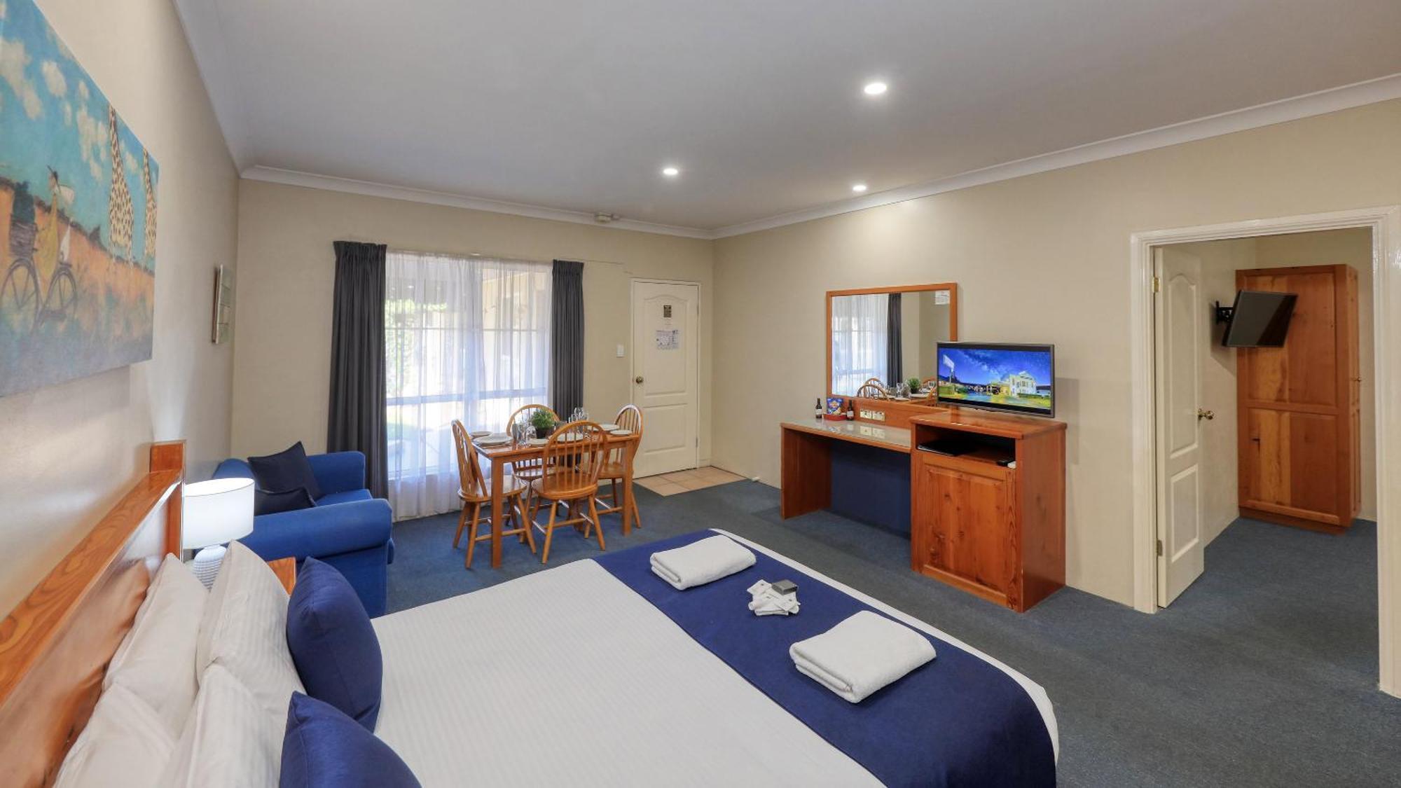 Breakout Motor Inn Cowra Εξωτερικό φωτογραφία