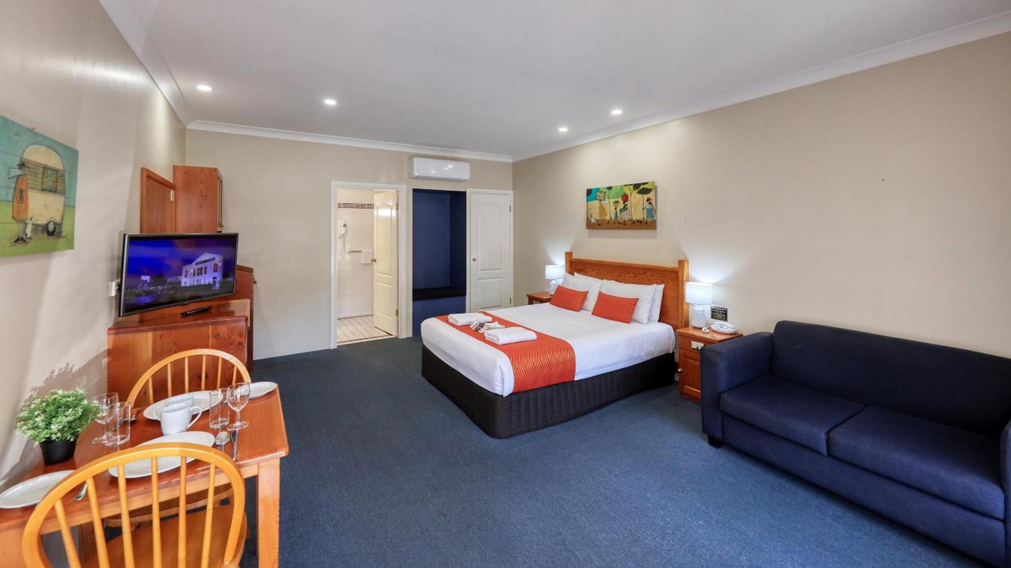 Breakout Motor Inn Cowra Εξωτερικό φωτογραφία