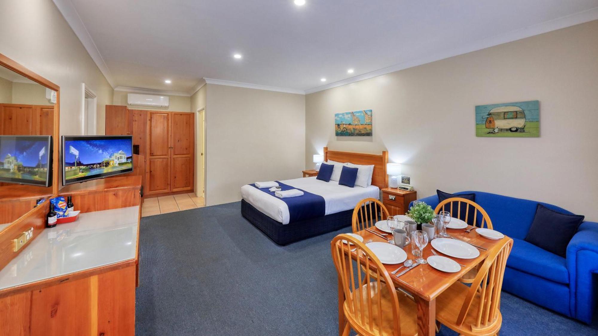 Breakout Motor Inn Cowra Εξωτερικό φωτογραφία