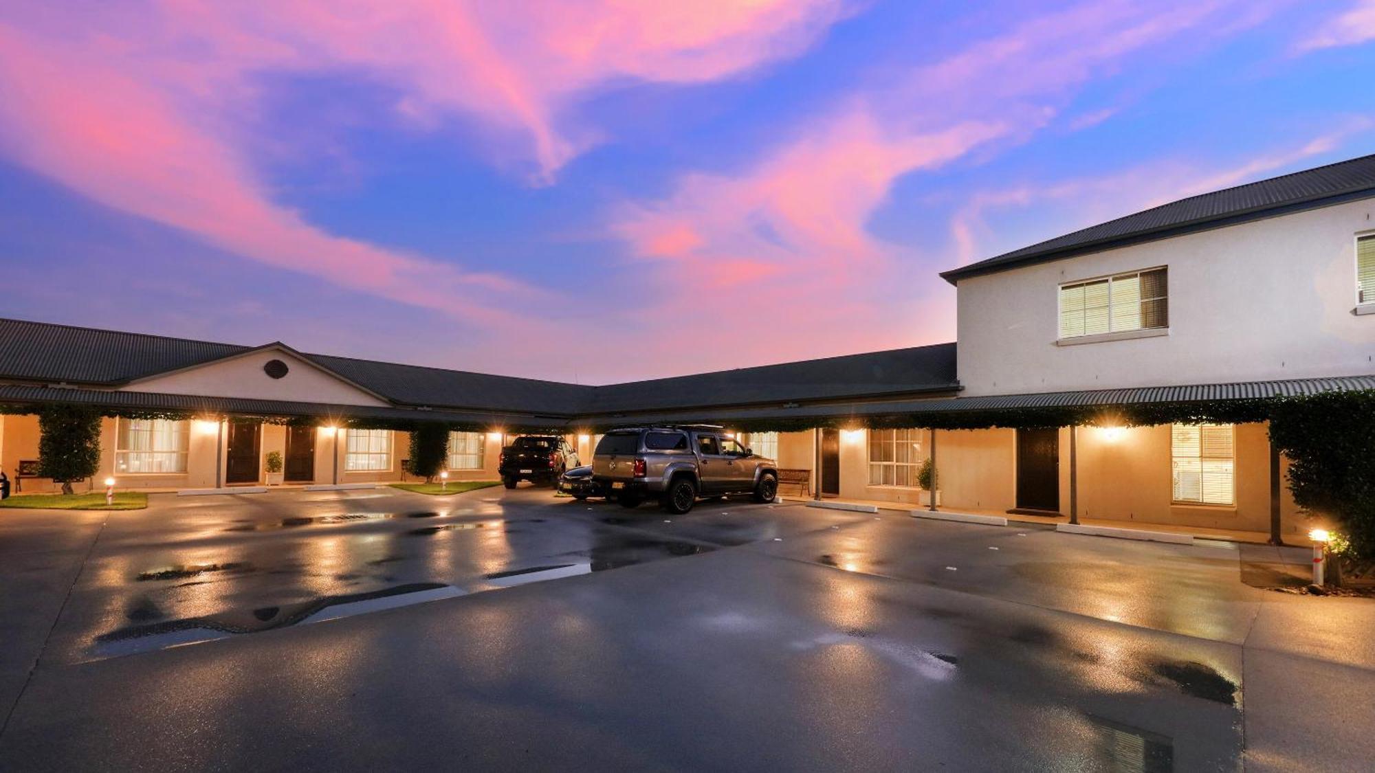 Breakout Motor Inn Cowra Εξωτερικό φωτογραφία
