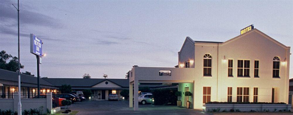 Breakout Motor Inn Cowra Εξωτερικό φωτογραφία