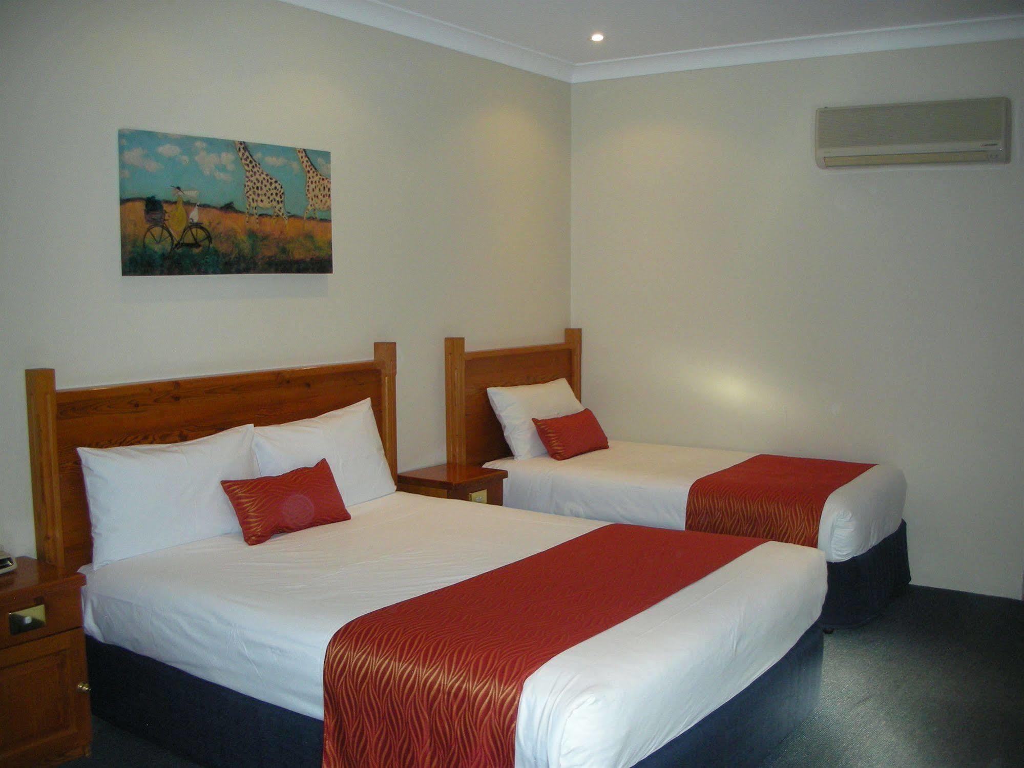 Breakout Motor Inn Cowra Εξωτερικό φωτογραφία