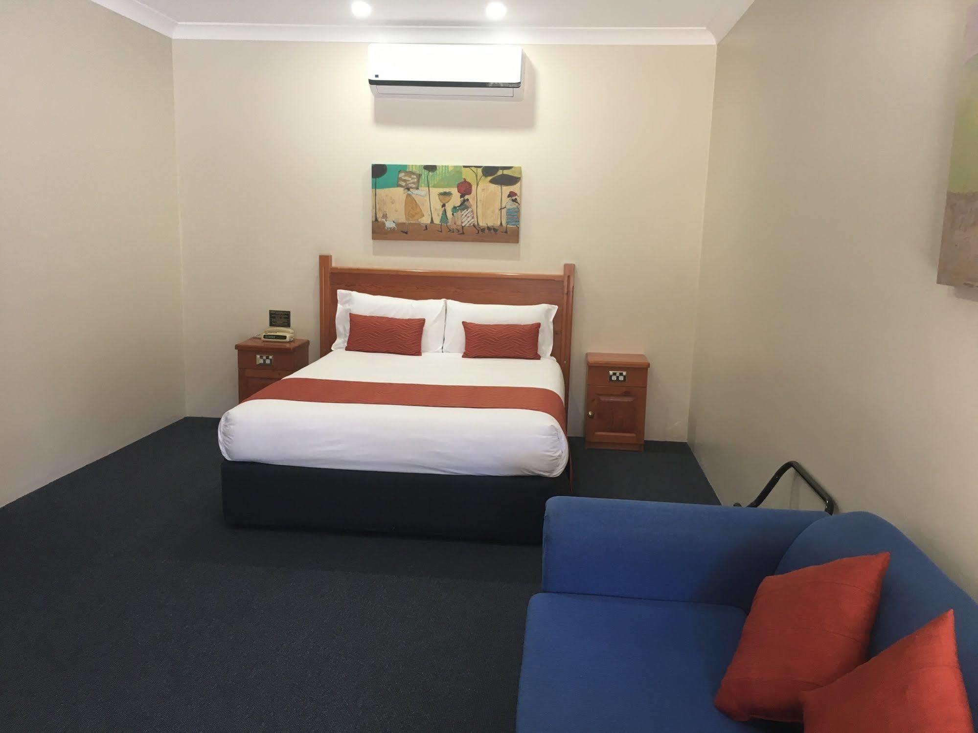 Breakout Motor Inn Cowra Εξωτερικό φωτογραφία